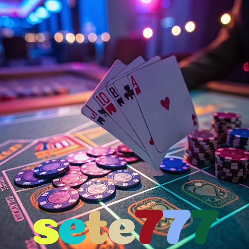 sete777：Aposte nas melhores slots e conquiste prêmios como nunca!
