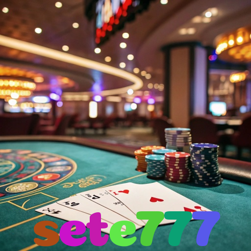 sete777：Jogue poker, aposte no futebol e ganhe em grandes jogos de cassino!