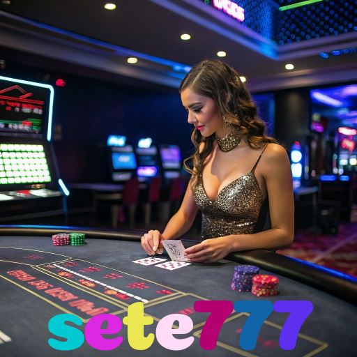 sete777:Aposte no futebol, jogue poker e conquiste vitórias épicas!