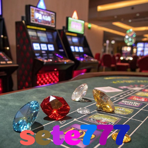 sete777:Aposte nas melhores slots e conquiste prêmios como nunca!