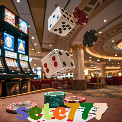 sete777：Aposte nas melhores slots e conquiste prêmios como nunca!