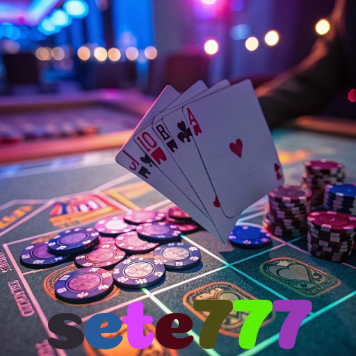 sete777：Aposte no futebol, jogue poker e conquiste vitórias épicas!