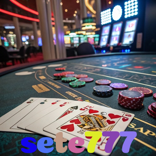 sete777:Aposte no futebol, jogue poker e conquiste vitórias épicas!