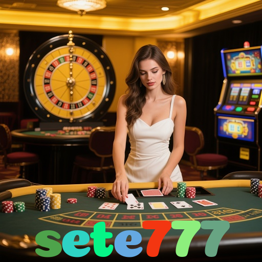 sete777：Aposte nas melhores slots e conquiste prêmios como nunca!