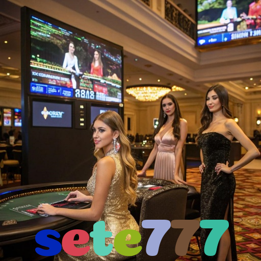sete777:Jogue poker, aposte no futebol e ganhe em grandes jogos de cassino!