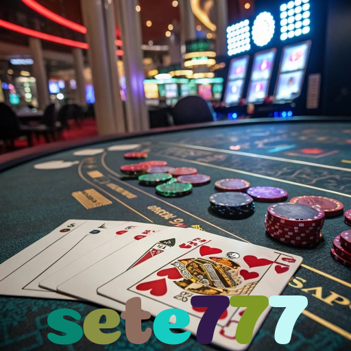 sete777：Aposte nas melhores slots e conquiste prêmios como nunca!