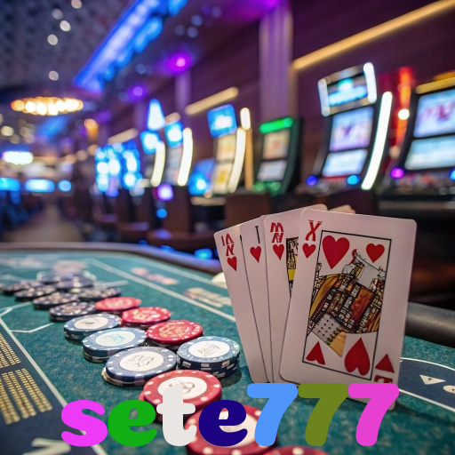 sete777：Jogue poker, aposte no futebol e ganhe em grandes jogos de cassino!