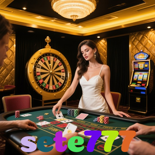 sete777:Jogue poker, aposte no futebol e ganhe em grandes jogos de cassino!