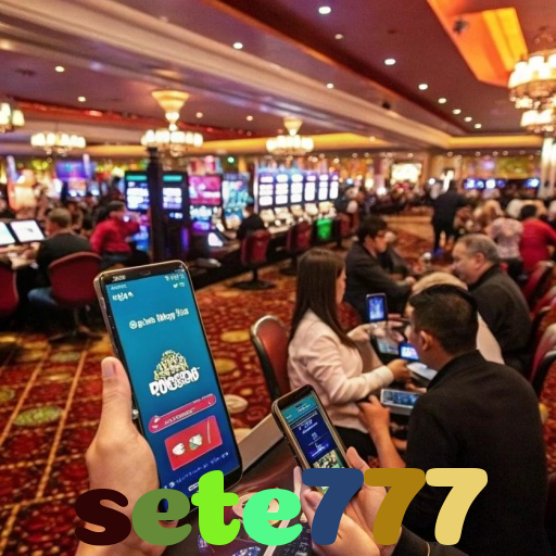 sete777:Aposte no futebol, jogue poker e conquiste vitórias épicas!