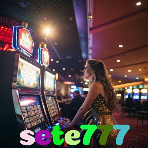 sete777:Aposte nas melhores slots e conquiste prêmios como nunca!