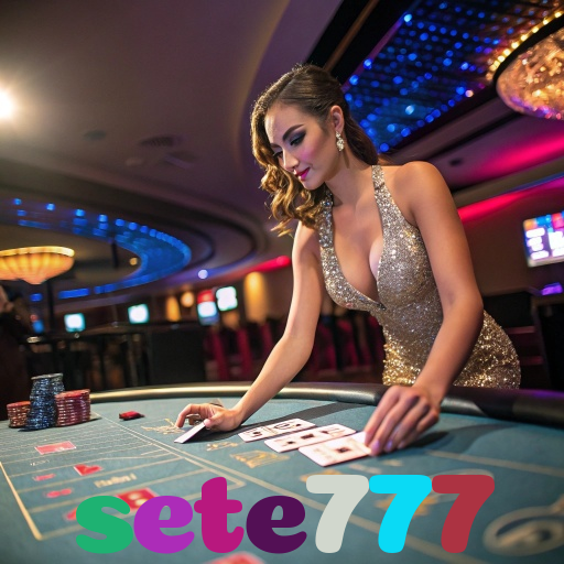 sete777：Jogue poker, aposte no futebol e ganhe em grandes jogos de cassino!