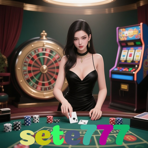 sete777：Jogue poker, aposte no futebol e ganhe em grandes jogos de cassino!