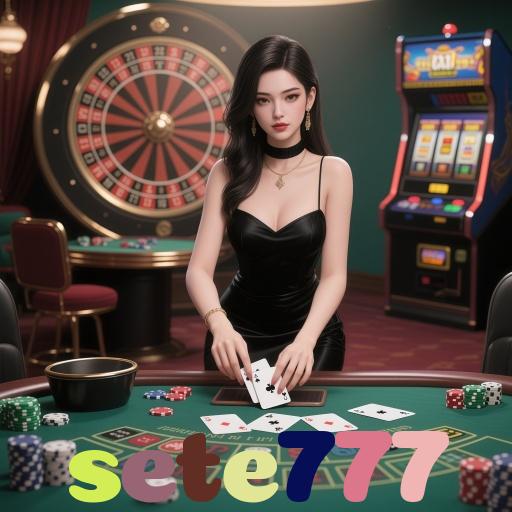 sete777:Aposte nas melhores slots e conquiste prêmios como nunca!