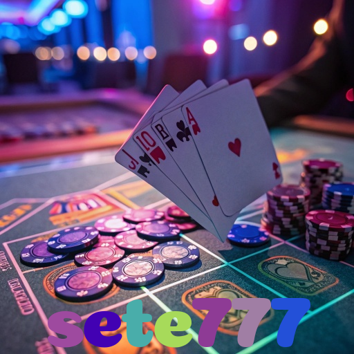 sete777：Aposte no futebol, jogue poker e conquiste vitórias épicas!