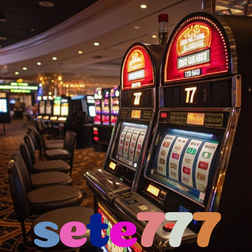 sete777：Aposte nas melhores slots e conquiste prêmios como nunca!