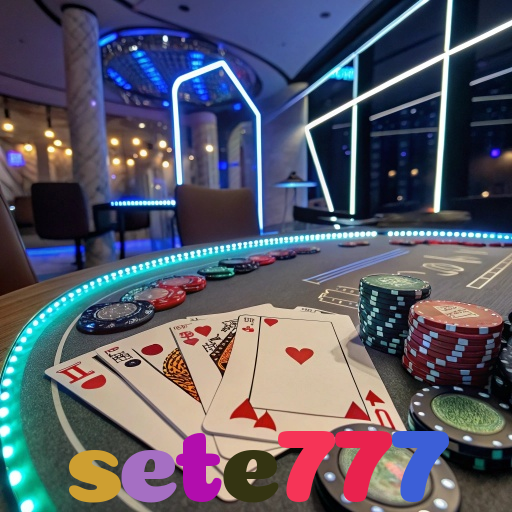 sete777：Aposte no futebol, jogue poker e conquiste vitórias épicas!