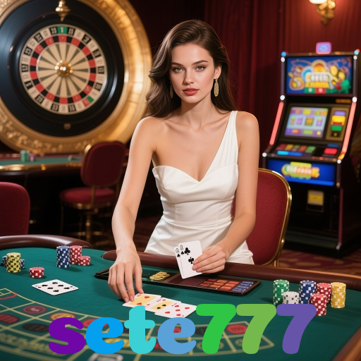sete777:Jogue poker, aposte no futebol e ganhe em grandes jogos de cassino!