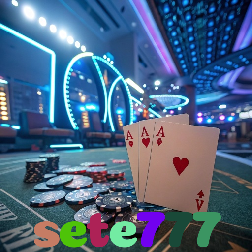 sete777:Jogue poker, aposte no futebol e ganhe em grandes jogos de cassino!