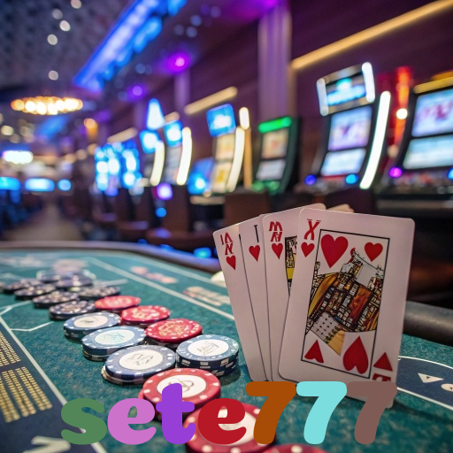 sete777：Aposte nas melhores slots e conquiste prêmios como nunca!