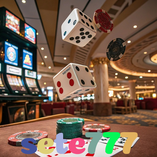sete777：Jogue poker, aposte no futebol e ganhe em grandes jogos de cassino!
