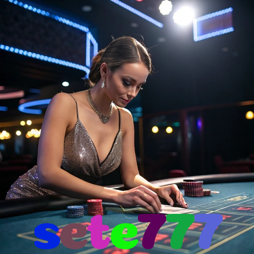 sete777:Aposte no futebol, jogue poker e conquiste vitórias épicas!