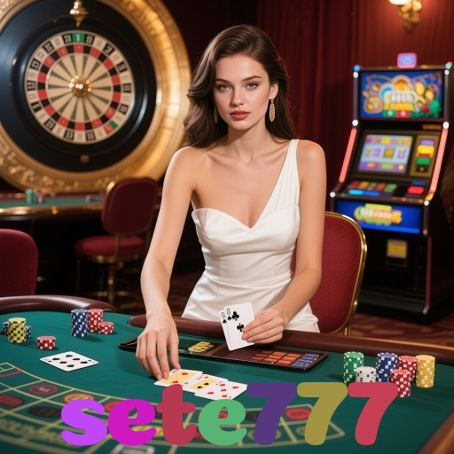 sete777：Jogue poker, aposte no futebol e ganhe em grandes jogos de cassino!
