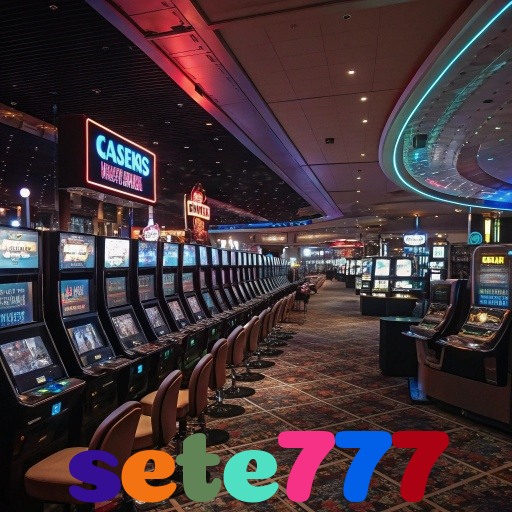 sete777：Aposte nas melhores slots e conquiste prêmios como nunca!