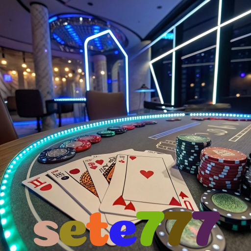 sete777：Aposte no futebol, jogue poker e conquiste vitórias épicas!