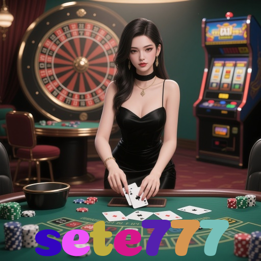 sete777:Jogue poker, aposte no futebol e ganhe em grandes jogos de cassino!