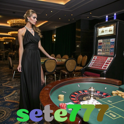 sete777:Aposte nas melhores slots e conquiste prêmios como nunca!