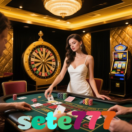 sete777：Aposte nas melhores slots e conquiste prêmios como nunca!
