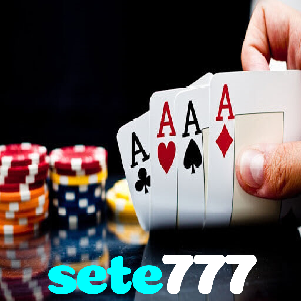 sete777:Aposte no futebol, jogue poker e conquiste vitórias épicas!