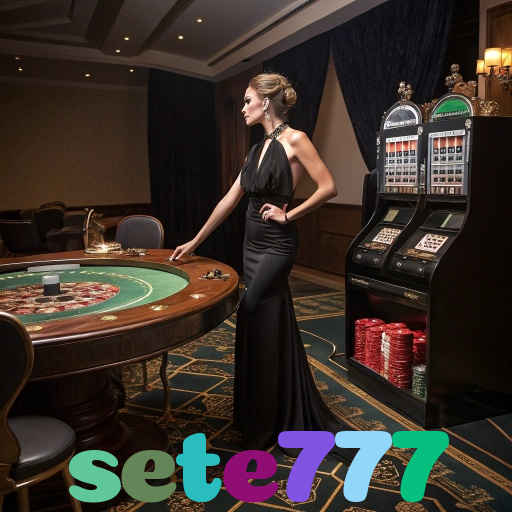 sete777：Aposte nas melhores slots e conquiste prêmios como nunca!