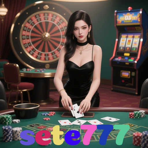 sete777：Aposte nas melhores slots e conquiste prêmios como nunca!