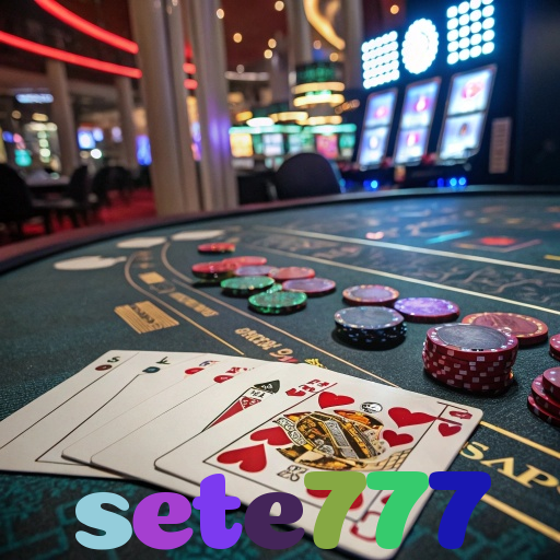 sete777：Aposte no futebol, jogue poker e conquiste vitórias épicas!