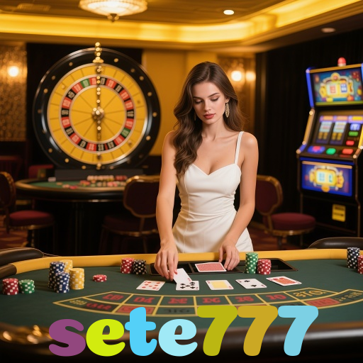 sete777:Aposte nas melhores slots e conquiste prêmios como nunca!