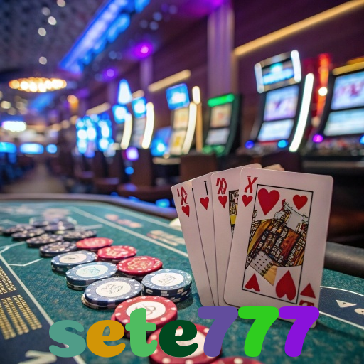 sete777：Aposte no futebol, jogue poker e conquiste vitórias épicas!