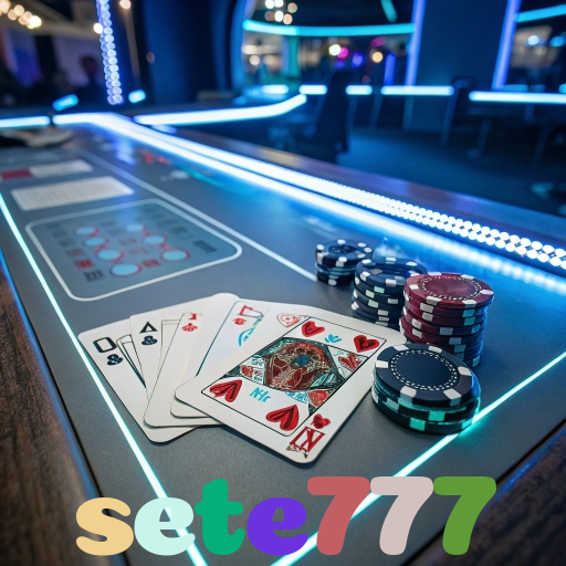 sete777:Aposte no futebol, jogue poker e conquiste vitórias épicas!