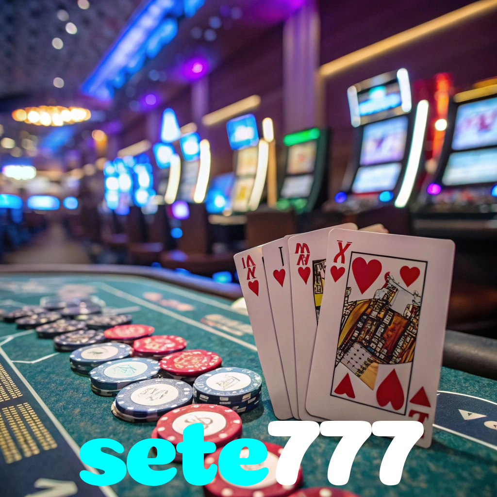sete777:Aposte nas melhores slots e conquiste prêmios como nunca!