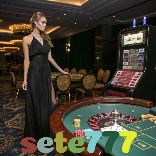 sete777:Aposte nas melhores slots e conquiste prêmios como nunca!