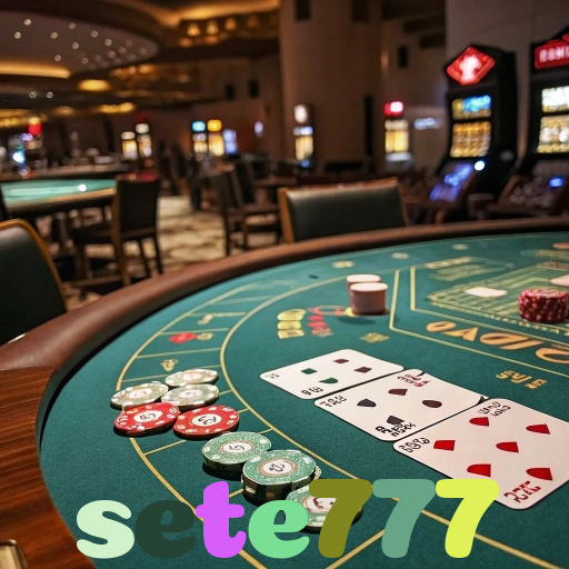 sete777：Aposte no futebol, jogue poker e conquiste vitórias épicas!