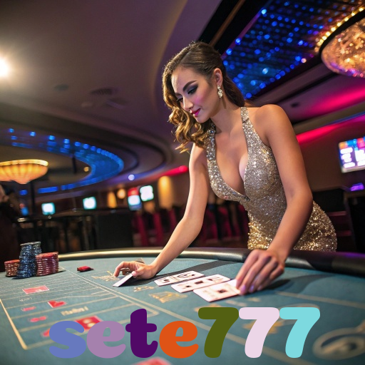 sete777：Aposte nas melhores slots e conquiste prêmios como nunca!