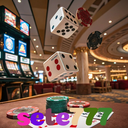 sete777:Aposte no futebol, jogue poker e conquiste vitórias épicas!