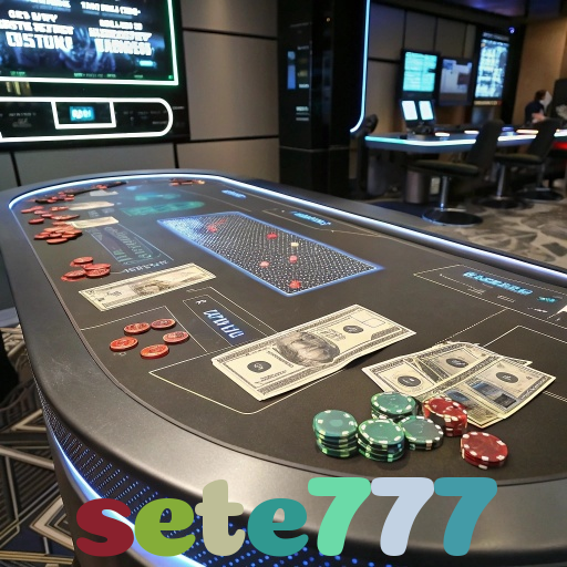 sete777：Aposte no futebol, jogue poker e conquiste vitórias épicas!
