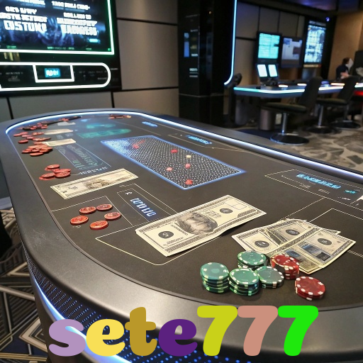 sete777:Jogue poker, aposte no futebol e ganhe em grandes jogos de cassino!