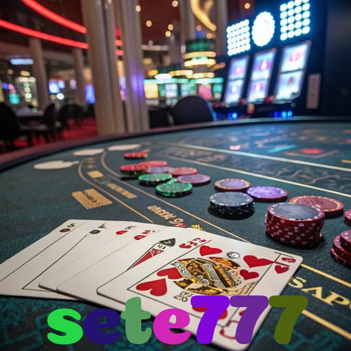 sete777：Aposte no futebol, jogue poker e conquiste vitórias épicas!
