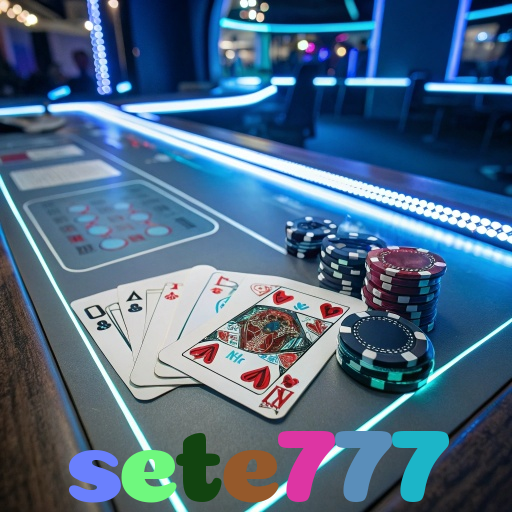 sete777：Aposte no futebol, jogue poker e conquiste vitórias épicas!