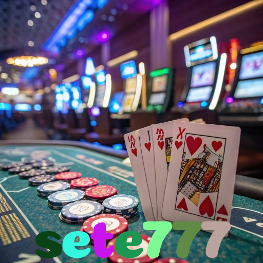 sete777:Jogue poker, aposte no futebol e ganhe em grandes jogos de cassino!