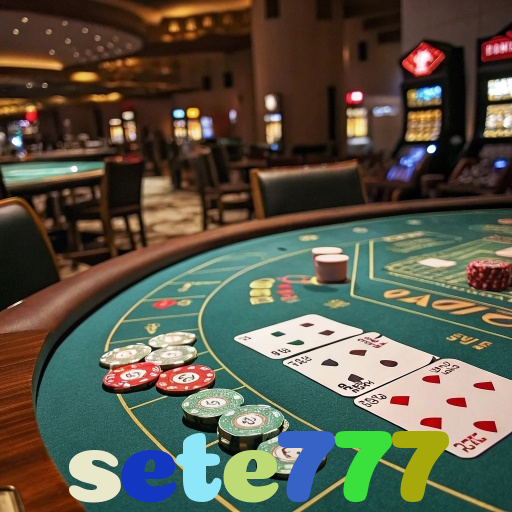sete777:Aposte no futebol, jogue poker e conquiste vitórias épicas!