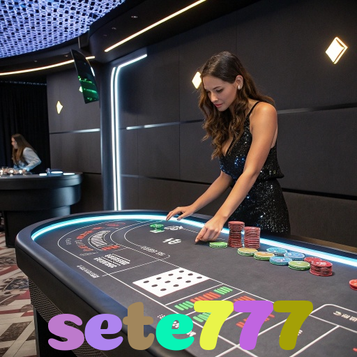 sete777：Aposte nas melhores slots e conquiste prêmios como nunca!